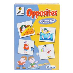 Frank Opposites Puzzle