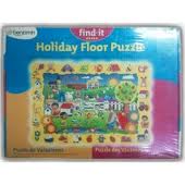 Find It-Holiday Floor Puzzle