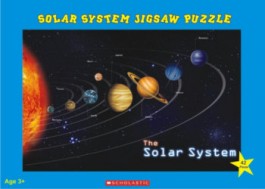 Puzzle Solar System