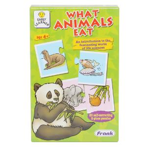What Animals Eat 
