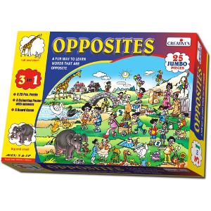 Opposites 3 in 1