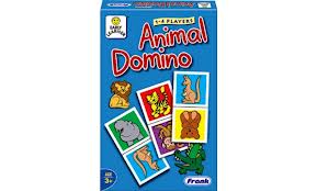 Animal Domino