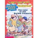 Jigsaw Jones 1 - The Case of the Buried Treasure (Super Special)