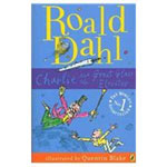 Roald Dahl Charlie And The Great Glass Elevator
