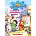 Jigsaw Jones 25- The Case of the Vanishing Painting