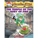 Geronimo Stilton 14 - The Temple of the Ruby of Fire