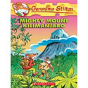 Geronimo Stilton- 41 Mighty Mount Kilimanjaro