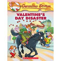 Geronimo Stilton 23 Valentines Day Disaster