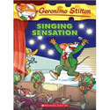 Geronimo Stilton-39 Singing Sensation 