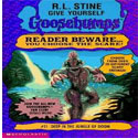 Goosebumps 11- Deep in the Jungle of Doom