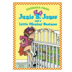 Junie B Jones and a Little Monkey Business 2