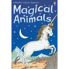 Usborne Young Reading- Magical Animal