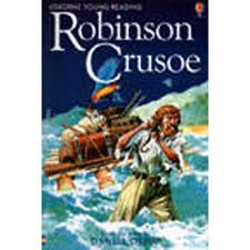 Usborne Young Reading- Robinson Crusoe