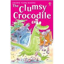 Usborne Young Reading The Clumsy crocodile