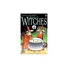 Usborne Young Reading- Stories Of Witches