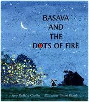 Basava And The Dots Of Fire