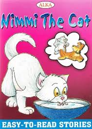 Nimmi the Cat
