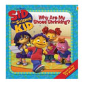 Sid the Science Kid - Why Are My Shoes Shrinking?