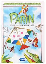 Parin-Adventures of a Magic Kite