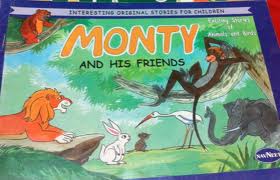 Monty & His Friends