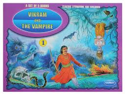 Vikram And The Vampire
