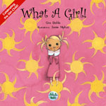 Celebrating The Girl Child -What A Girl