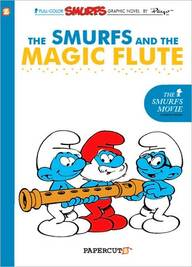Smurf- The Smurf And The Magic Flute 2