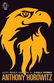 Alex Rider 4 Eagle Strike