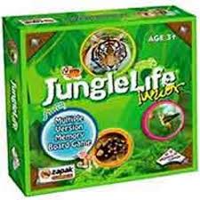 Jungle Life Junior