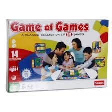 Game Of Games A Classic Collection Of 14 Games