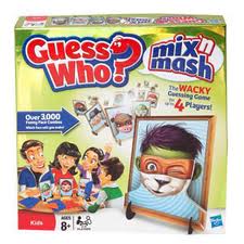 Guess Who Mix & Match