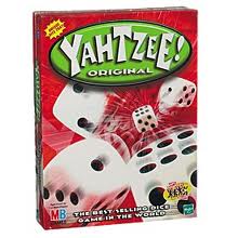 Yahtzee! Origional