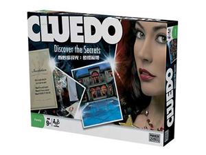 Cluedo- Discover The Secrets