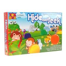 Toys Box- Hide & Seek
