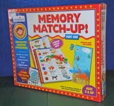 Memory Match Up ! Part-1