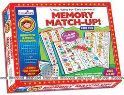 Memory Match Up ! Part-2
