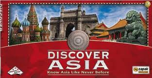 Discover Asia