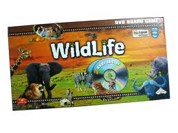 Wildlife Go On Safari In The Serengeti!