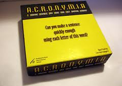 A.C.R.O.N.Y.M.I.A