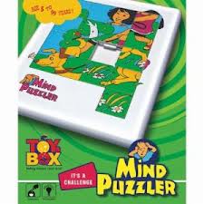 Mind Puzzler 2 Dog