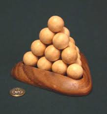 Pyramid Puzzle