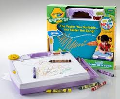 Color Me A Song