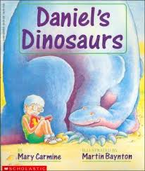 Daniel`s Dinosaurs