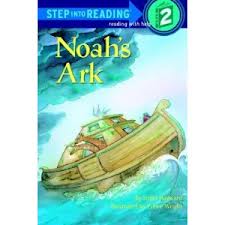 Step In to Reading 1 Noah`s Ark