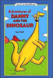 An I Can Read Book- Danny And The Dinosaur