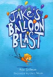 Ken Spillman Jake's Balloon Blast