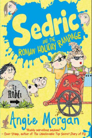Sedric And The Romam Holiday Rampage