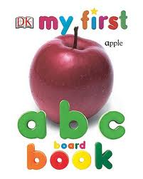 My First Board Book abc