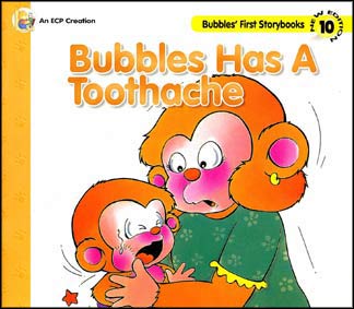 #10 Bubbles Has A Toothache 