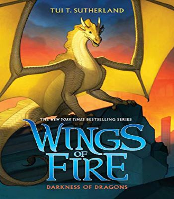 Wings Of Fire- Darkness Of Dragons